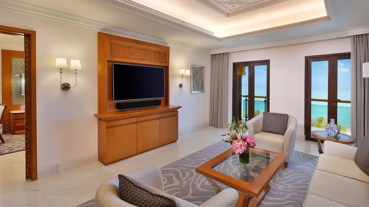 Al Bustan Palace, A Ritz-Carlton-Hotel